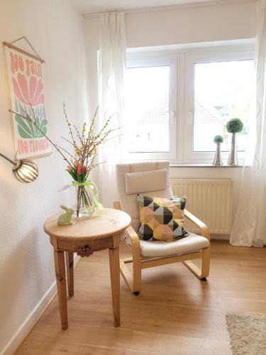 Letmathe Apartment | Ferienwohnung Lennehimmel
