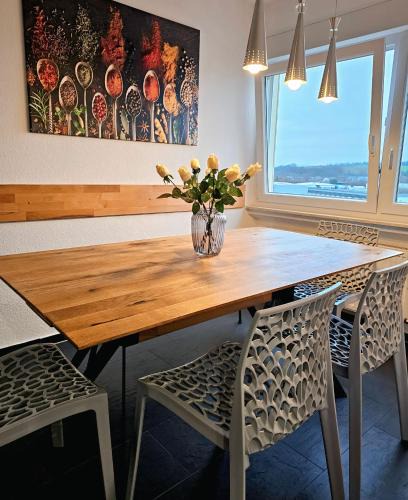 Sinsheim Apartment | Ferienwohnung Leon
