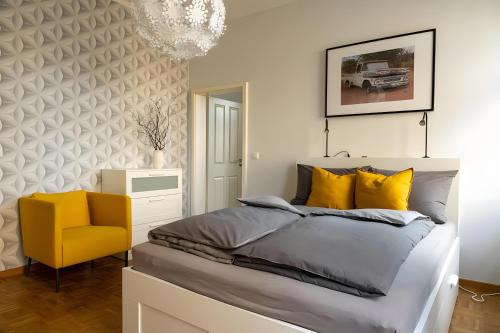 Weimar Apartment | Ferienwohnung Lindner 1