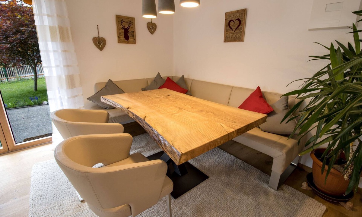 Bibelod Apartment | Ferienwohnung Lorenz Terr., 2 Schlafzimmer, Wlan, Max. 4p., Hunde erl