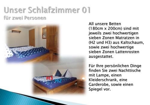 Kaisheim Apartment | Ferienwohnung Müller
