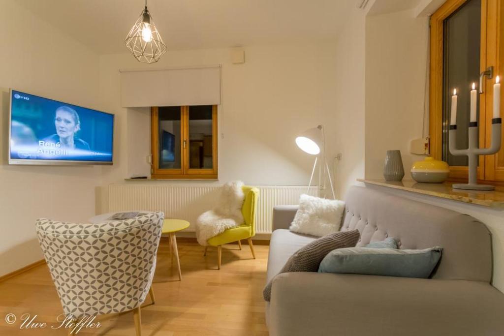Blaufelden Apartment | Ferienwohnung Maierers Schaiere
