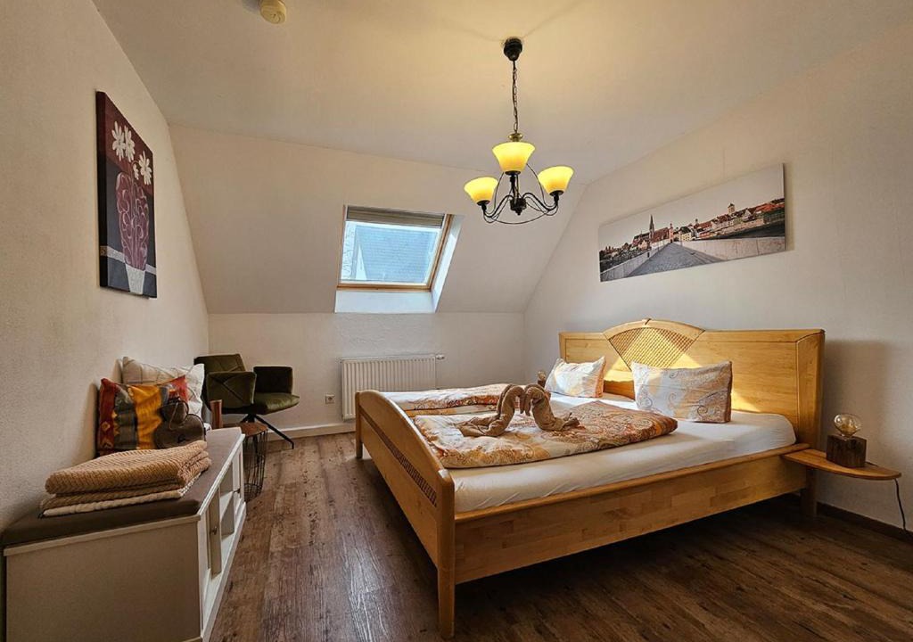Sinzing Apartment | Ferienwohnung Martina