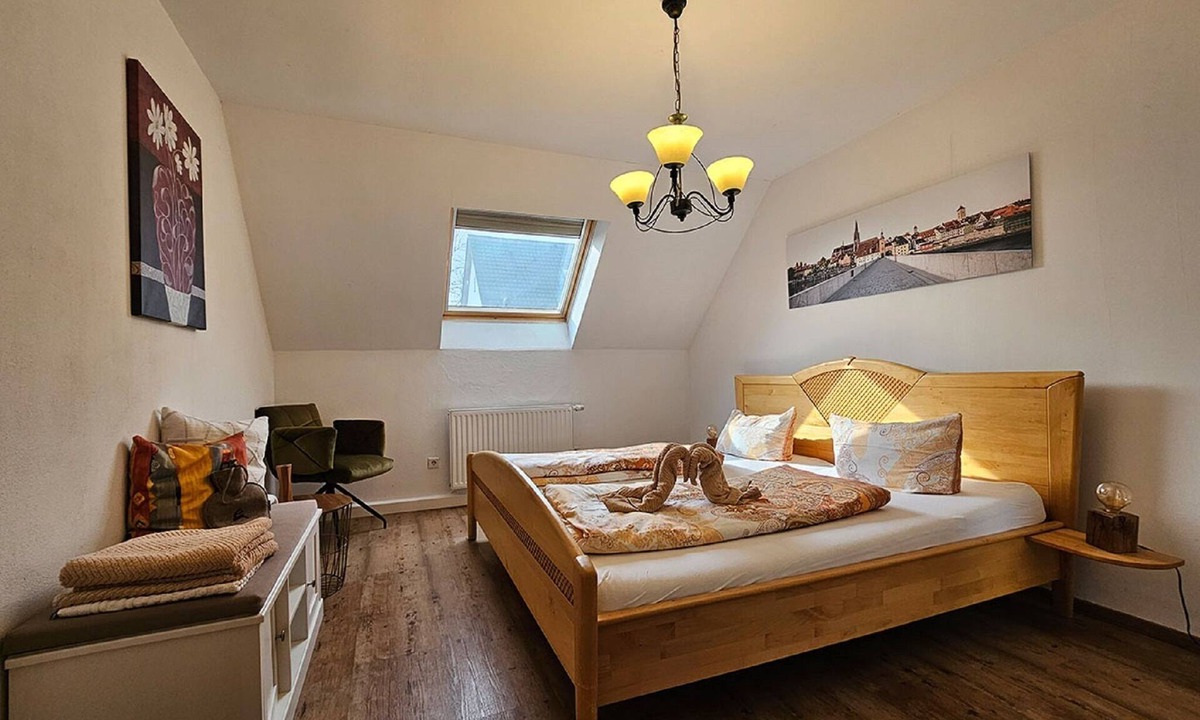 Sinzing Apartment | Ferienwohnung Martina