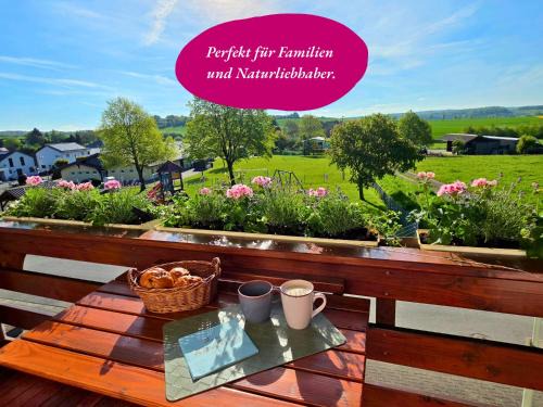 Nidda Apartment | Ferienwohnung Matheaperle mit Infrarotkabine