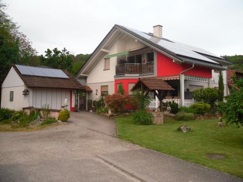 Schmieheim Apartment | Ferienwohnung Meier