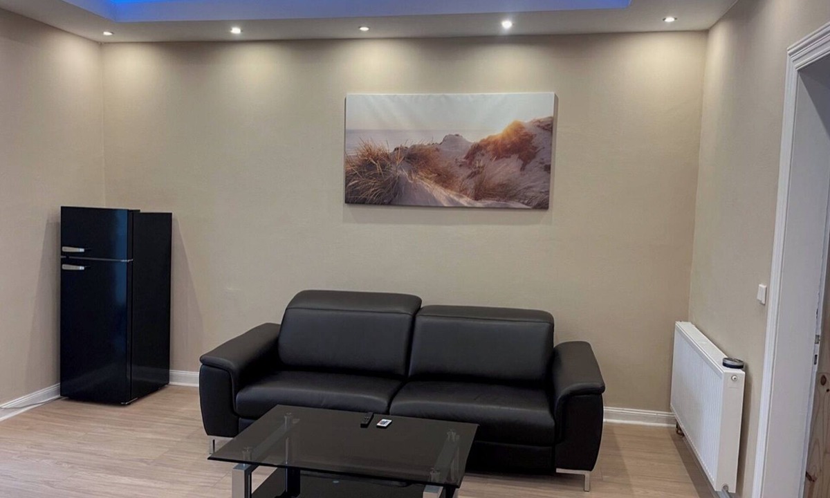 Bad Sassendorf Apartment | Ferienwohnung mit Fahrradstellplatz