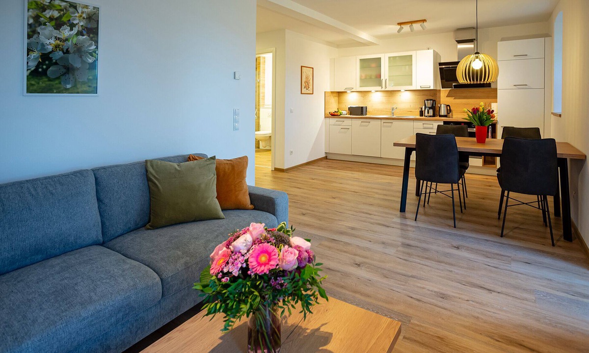 Freudenberg Apartment | Ferienwohnung mit 59 m2 für bis zu 4 Personen