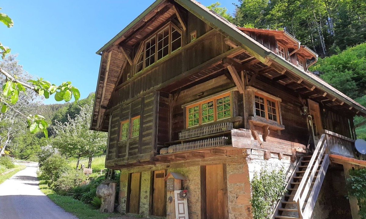 Oberwolfach Apartment | Ferienwohnung mit 65qm, 2 Schlafzimmer, für maximal 4 Personen