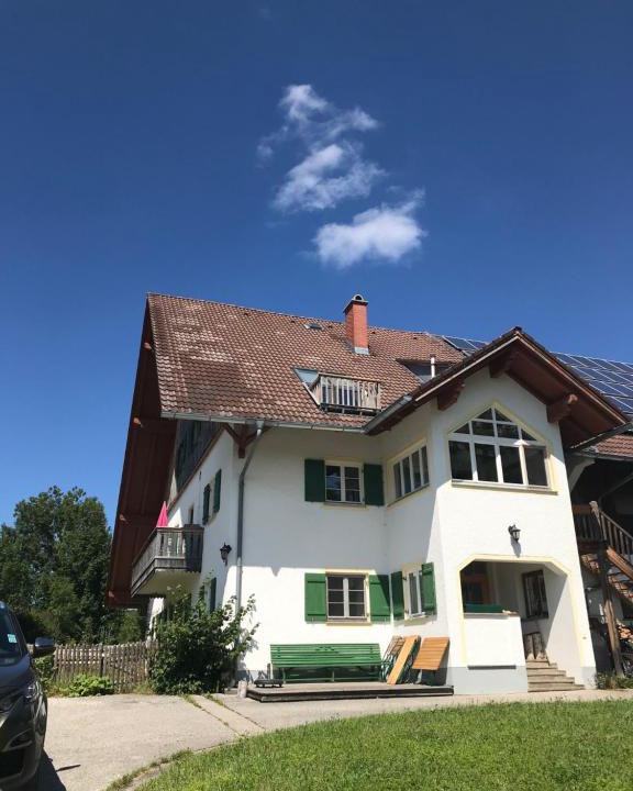 Antdorf Apartment | Ferienwohnung mit Alpenblick