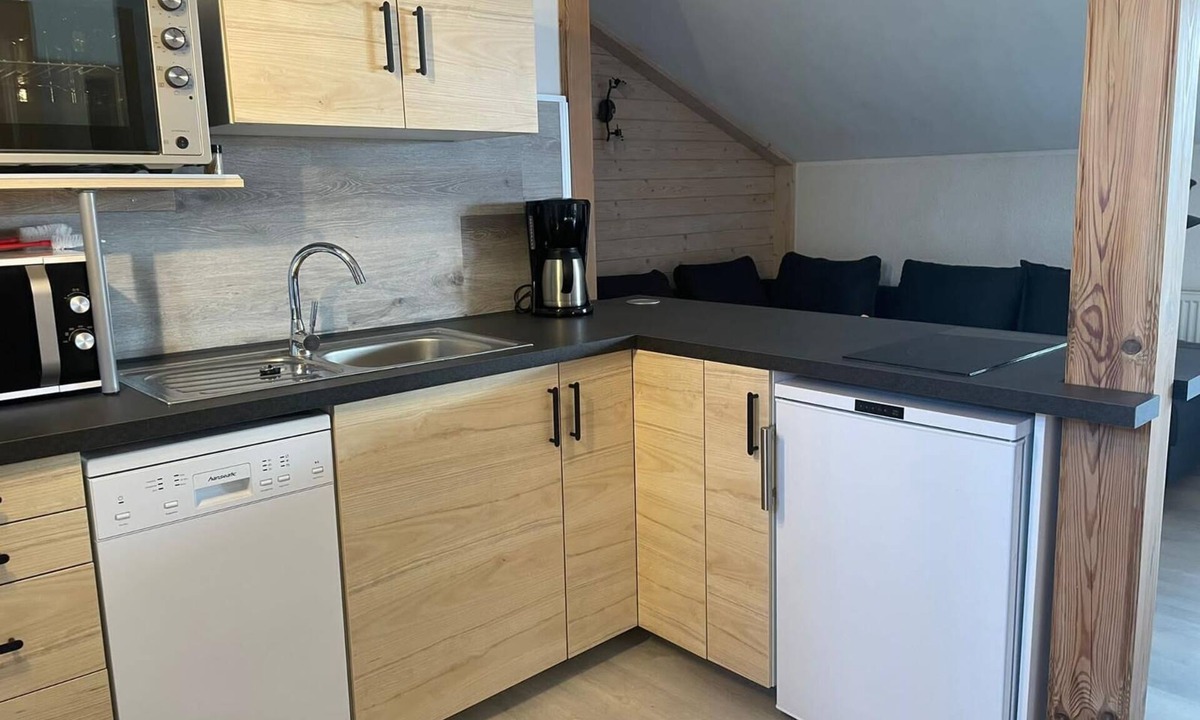 Herzogau Apartment | Ferienwohnung mit Balkon