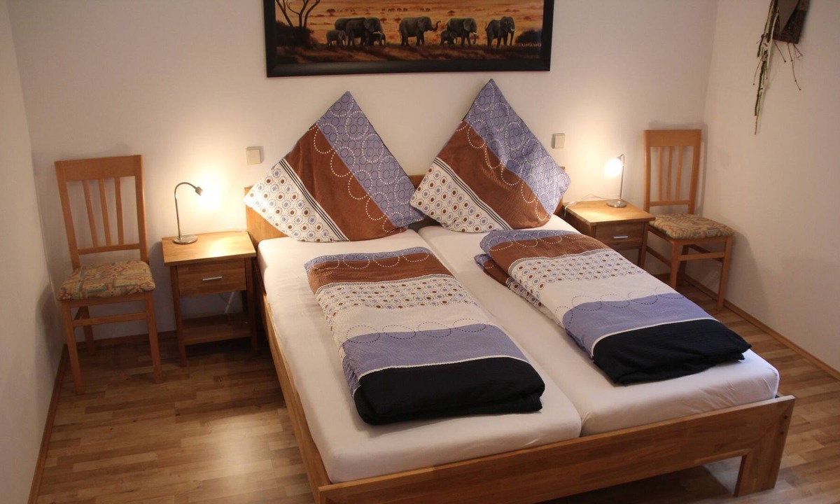 Lauf Apartment | Ferienwohnung mit ca. 55qm, 1 Schlafzimmer, für maximal 4 Personen