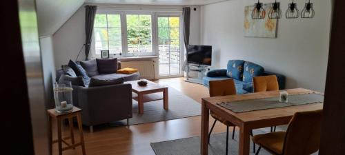 Eicklingen Apartment | Ferienwohnung mit Dachterrasse