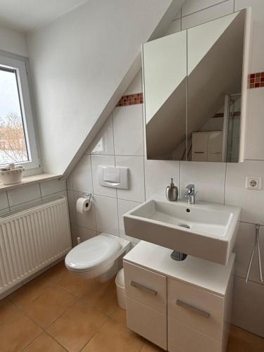 Hollenbach Apartment | Ferienwohnung mit Küche und Bad