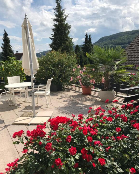 Happurg Apartment | Ferienwohnung mit Terrasse bei Nürnberg