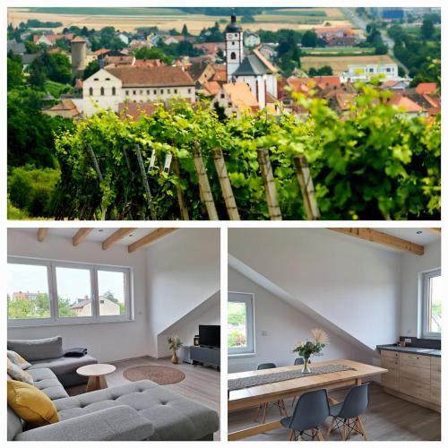 Dettelbach Apartment | Ferienwohnung mit toller Aussicht