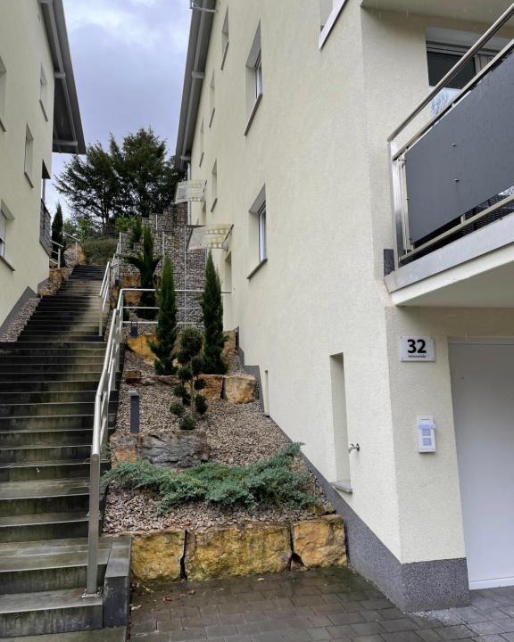 Leimen Apartment | Ferienwohnung mit Waldblick
