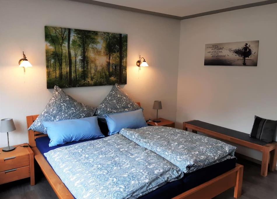 Hermeskeil Apartment | Ferienwohnung Mittendrin, Stadtmitte Hermeskeil