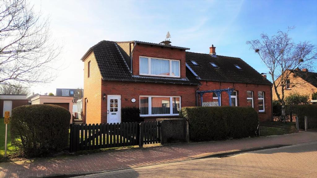 Borkum Apartment | Ferienwohnung Mittschiffs