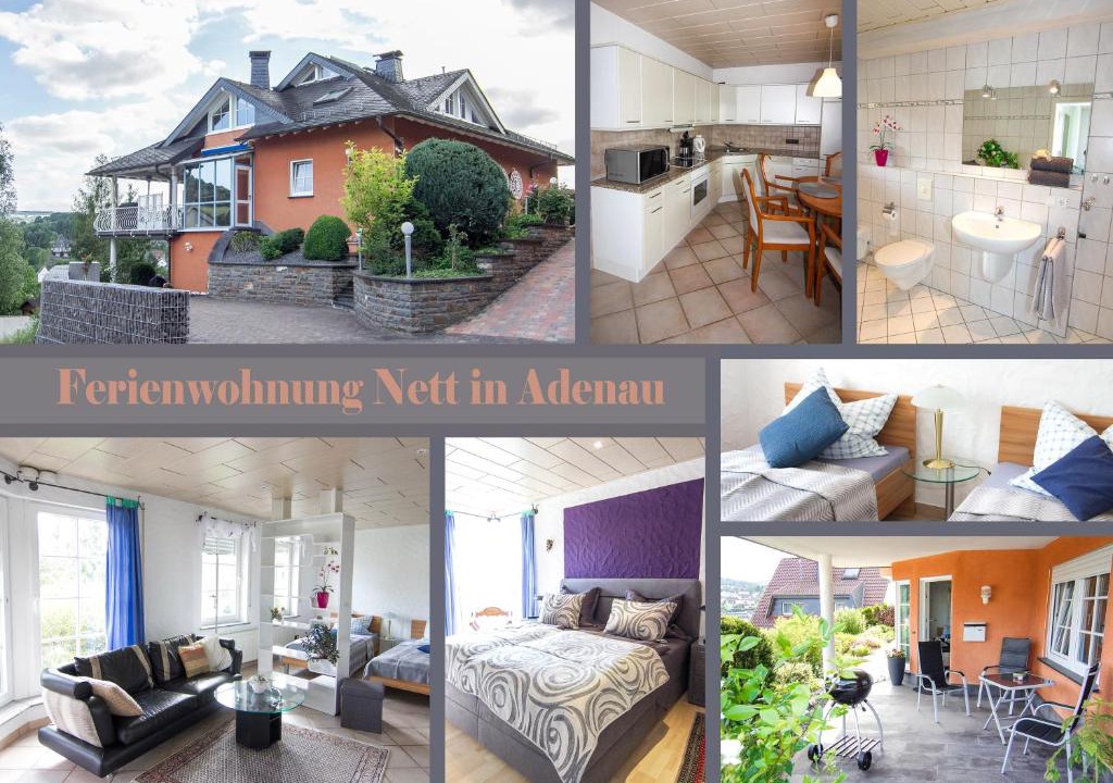 Adenau Apartment | Ferienwohnung Nett