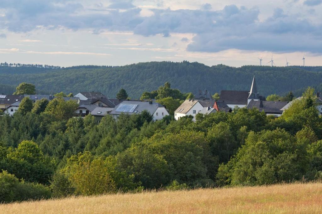 Geisfeld Apartment | Ferienwohnung Nisius