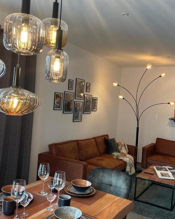 Zuzenhausen Apartment | Ferienwohnung Nostalgic In der Nähe von Sinsheim Apartmenthaus Traudl