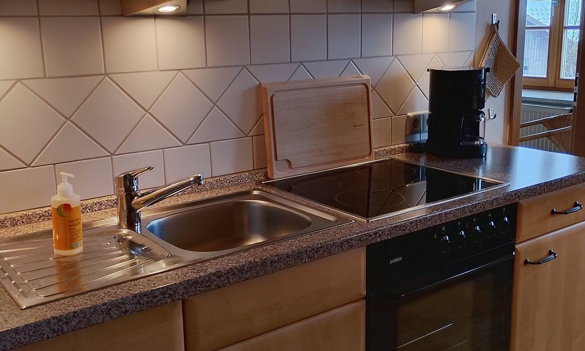 Schleching Apartment | Ferienwohnung Nr. 2, 2 Pers. 50 qm
