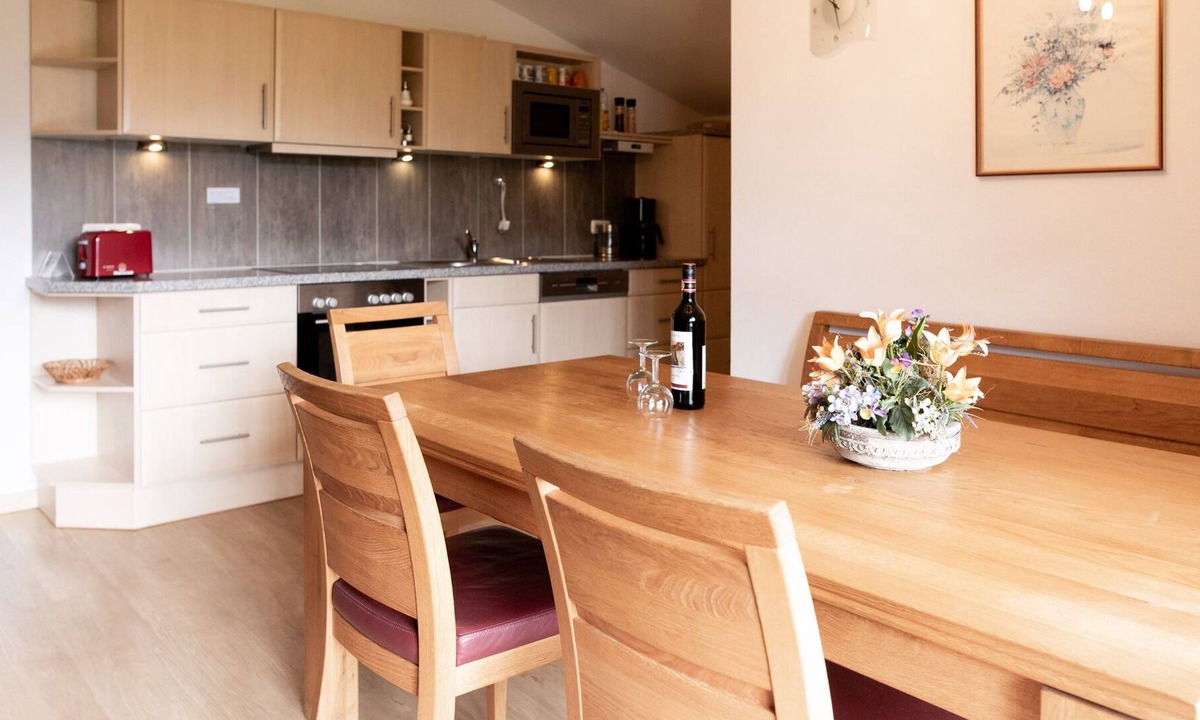 Berchtesgaden Apartment | Ferienwohnung Nr.6 für 2-5 Personen