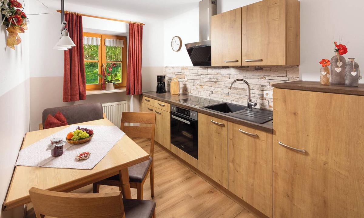Oberau Apartment | Ferienwohnung Nr. 2 "Untersberg" für 2-4 Personen