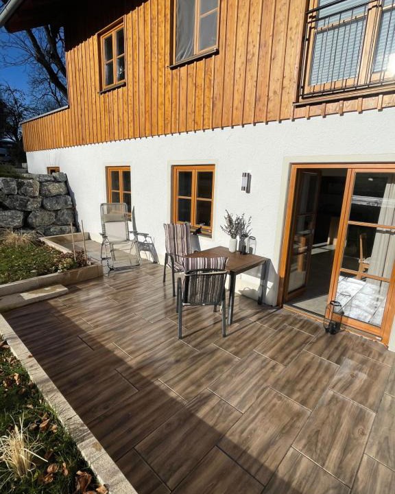 Irschenberg Apartment | Ferienwohnung Obstgarten