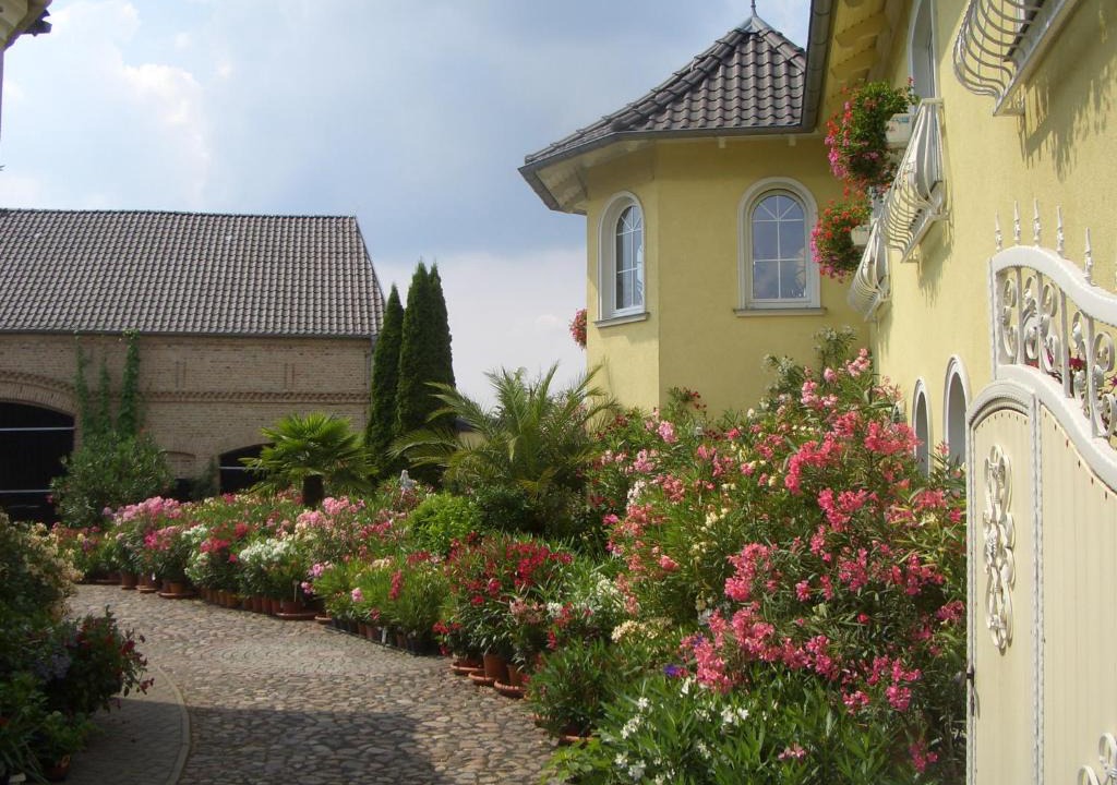 Nunsdorf Apartment | Ferienwohnung Oleanderhof