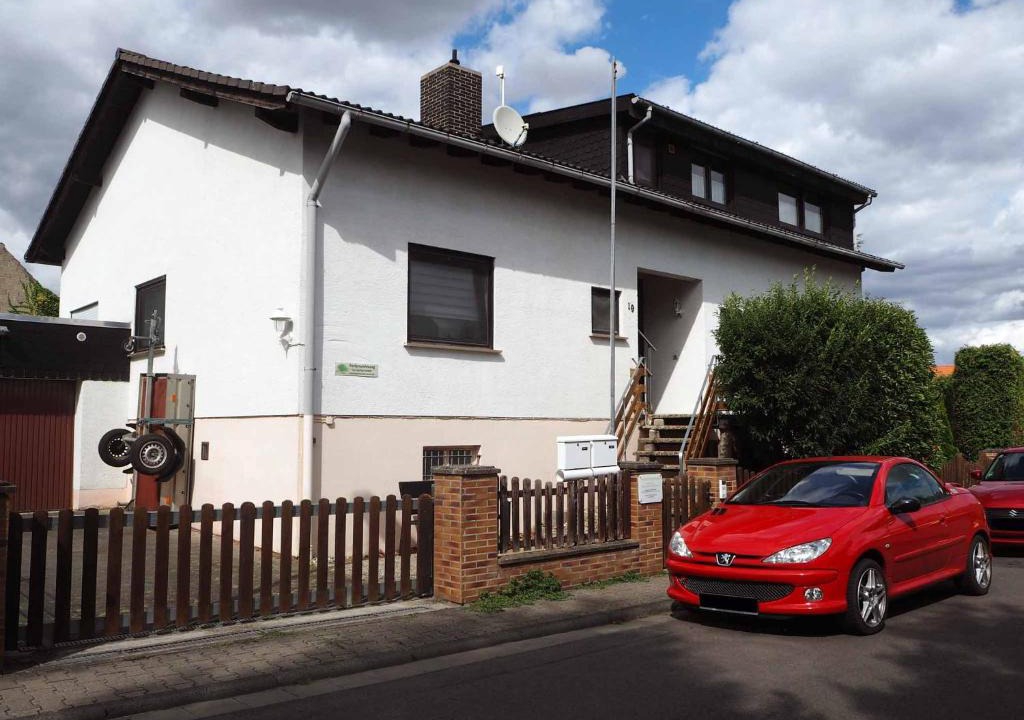 Mainz-Bingen Apartment | Ferienwohnung Olm