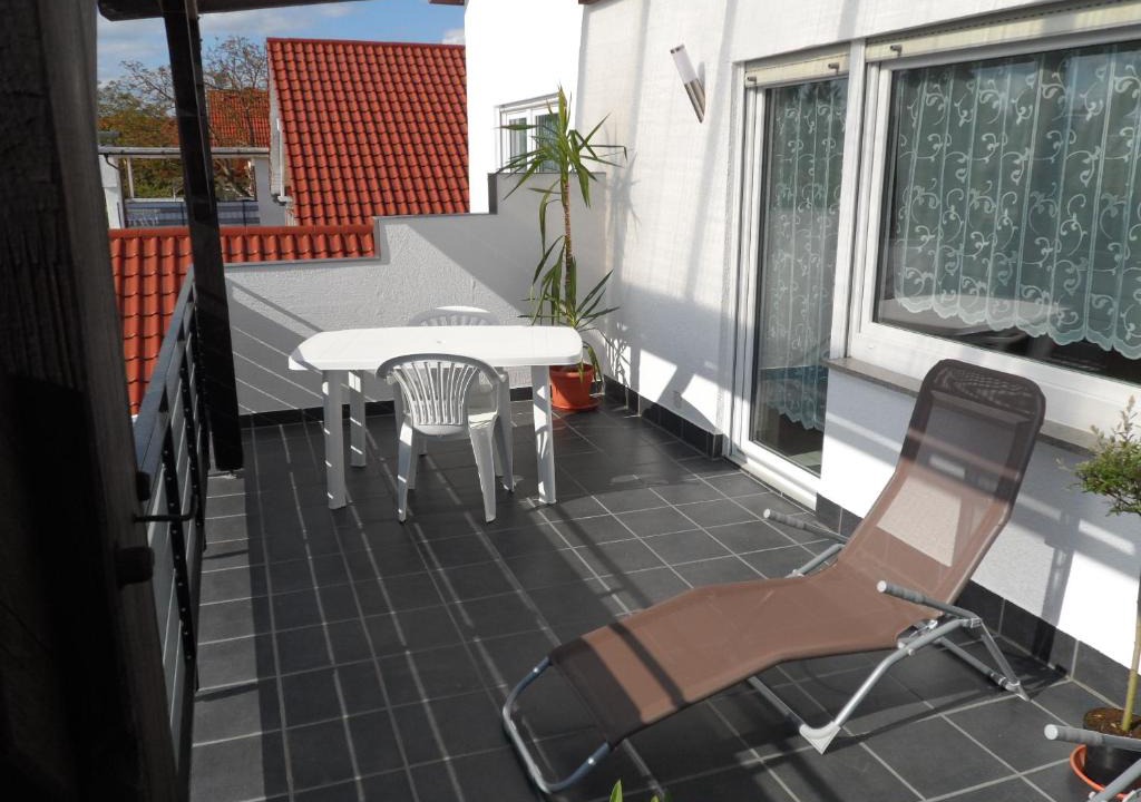 Sondernheim Apartment | Ferienwohnung Orchidee