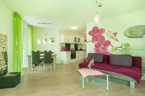 Sipplingen Apartment | Ferienwohnung Orchidee