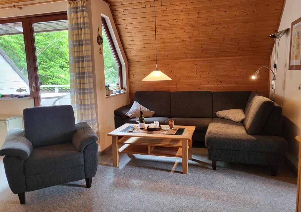 St. Peter-Ording Apartment | Ferienwohnung "Ostergeest"