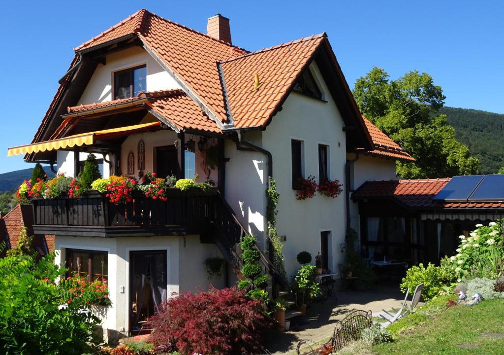 Rauenstein Apartment | Ferienwohnung Panorama