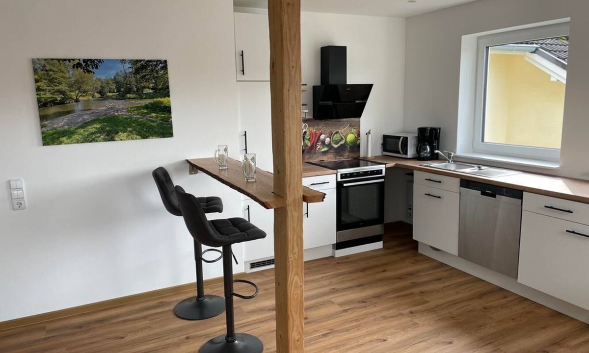 Muschenbach Apartment | Ferienwohnung "pause von Zuhause" - 6-bett-ferienwohnung