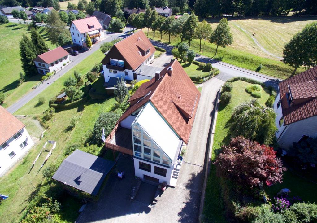 Bischofsgruen Apartment | Ferienwohnung Pedall