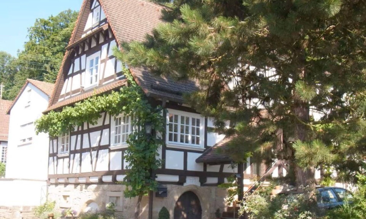 Oberotterbach Apartment | Ferienwohnung pfa[e]lzerleben - apartment/flat, shower and bath, WC,