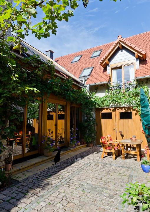Mainz-Bingen Apartment | Ferienwohnung Pforte 7