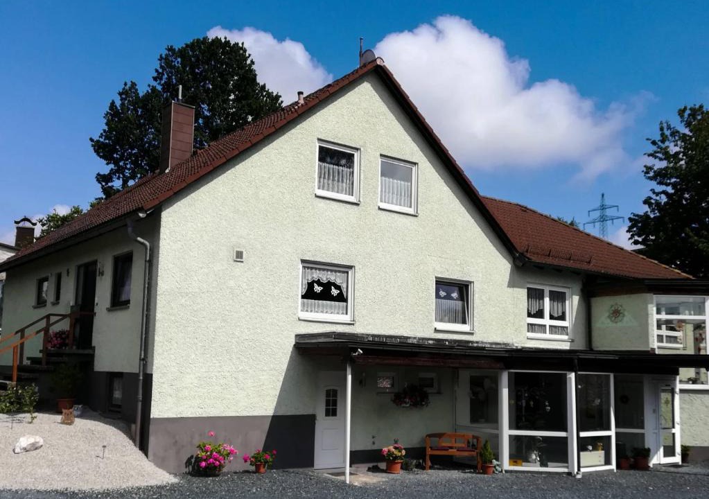 Schwarzenbach an der Saale Apartment | Ferienwohnung Preuß