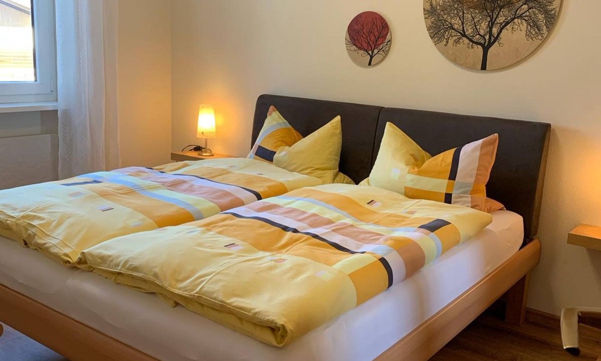 Bischofsgruen Apartment | Ferienwohnung Raithel**** - Apartment/apartment, shower, WC, terrace