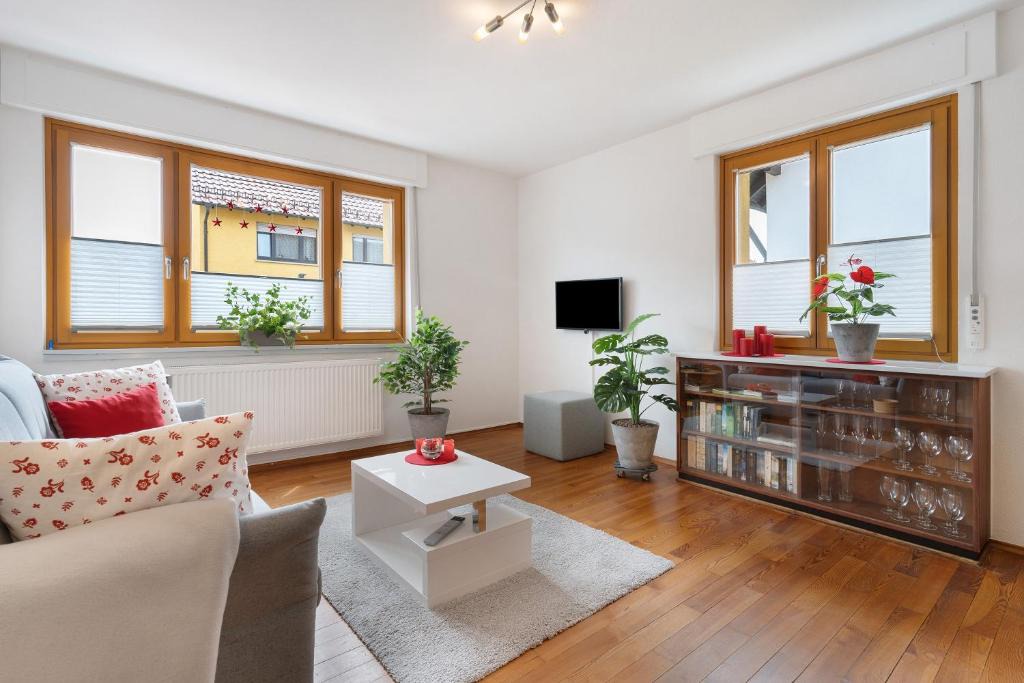 Langensteinbach Apartment | Ferienwohnung Refugium