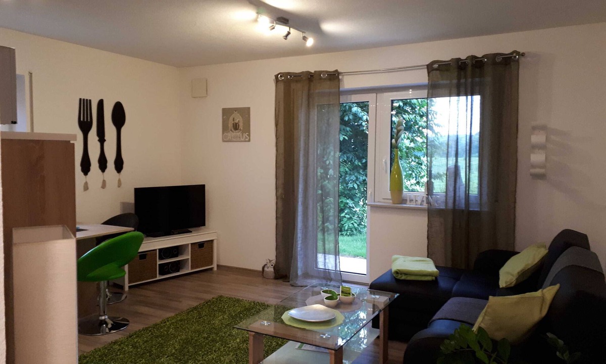 Eberstadt Bed & Breakfast | Ferienwohnung Riesling - Weinlodge am Geissberg