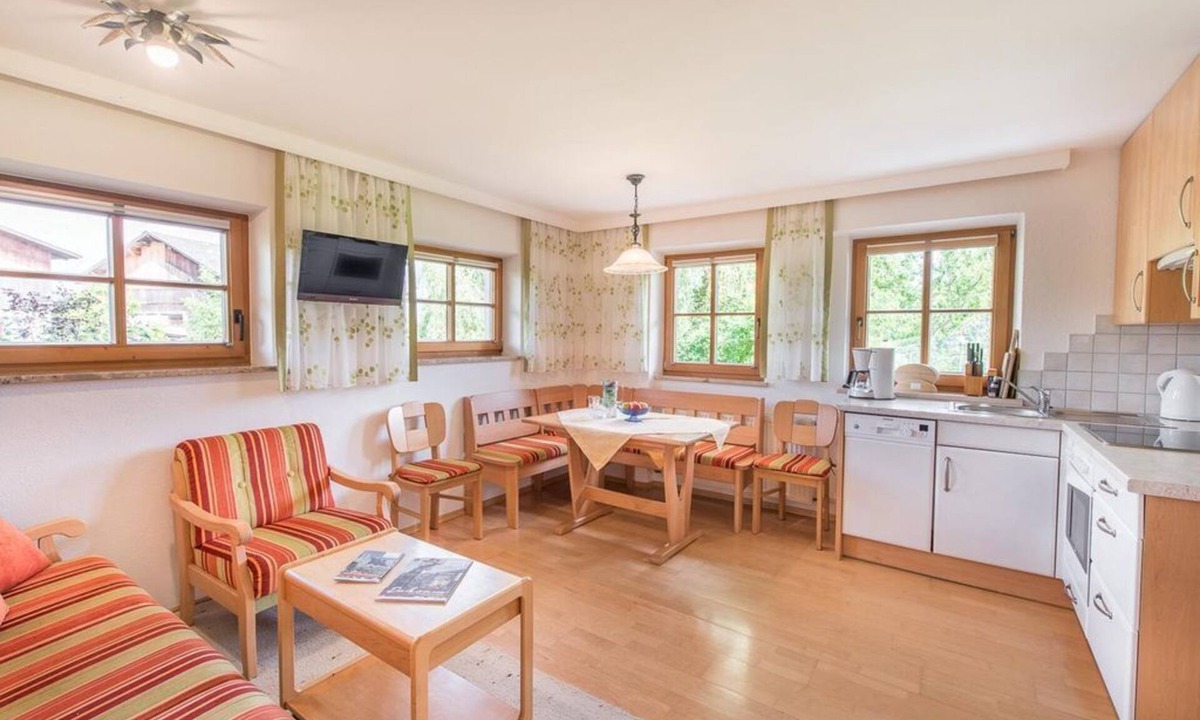 Außerweerberg House | Ferienwohnung Ringelblume - Vitalhof Tunelhof