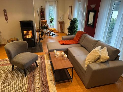 Kronau Apartment | Ferienwohnung Riva