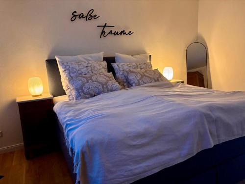 Edesheim Apartment | Ferienwohnung Rosengarten