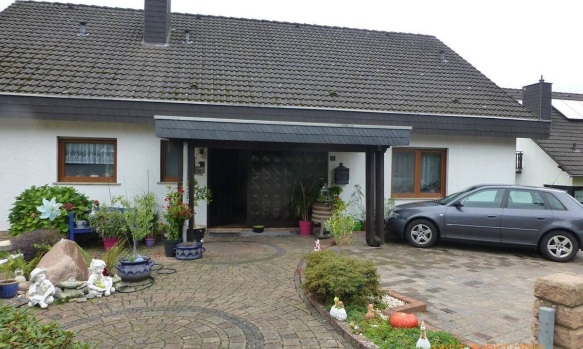Ehlscheid Apartment | Ferienwohnung Runkel - Appartement/fewo, Dusche und Bad, WC, Balkon