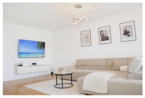 Kadelburg Apartment | Ferienwohnung Südwind 3