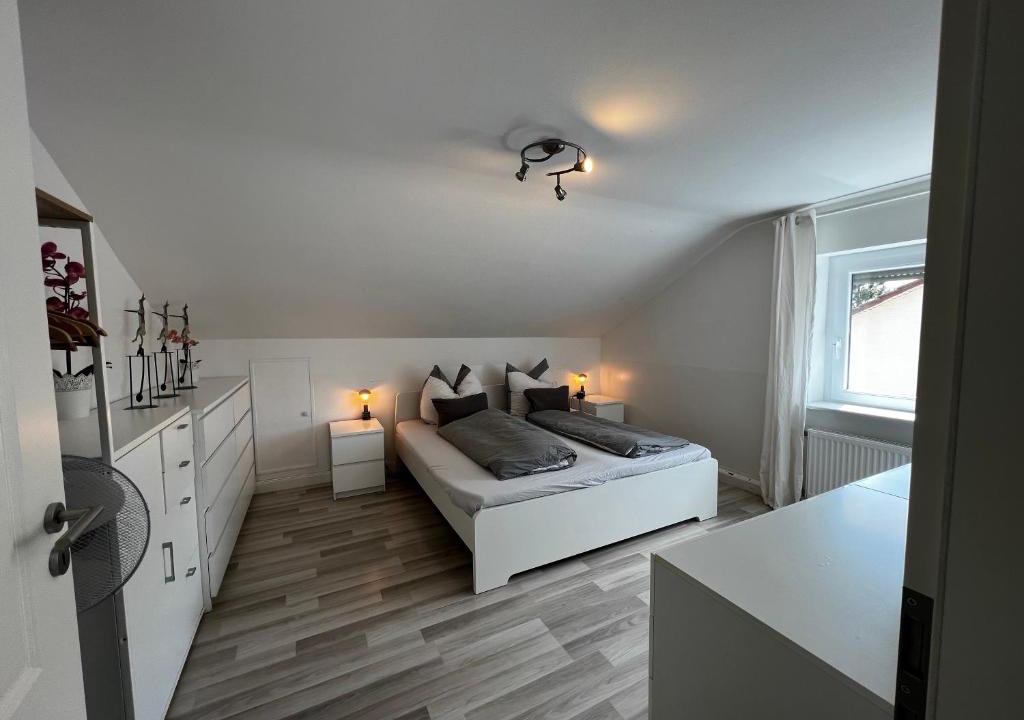 Nussloch Apartment | Ferienwohnung Schlüter Nußloch